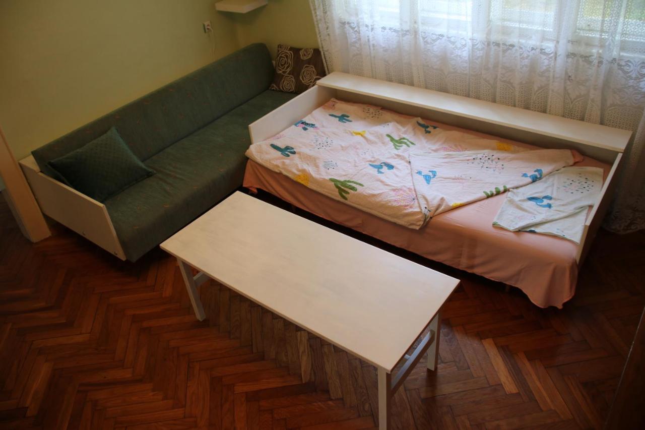 Green Cactus Rooms - Unique And Cozy House Senta Экстерьер фото