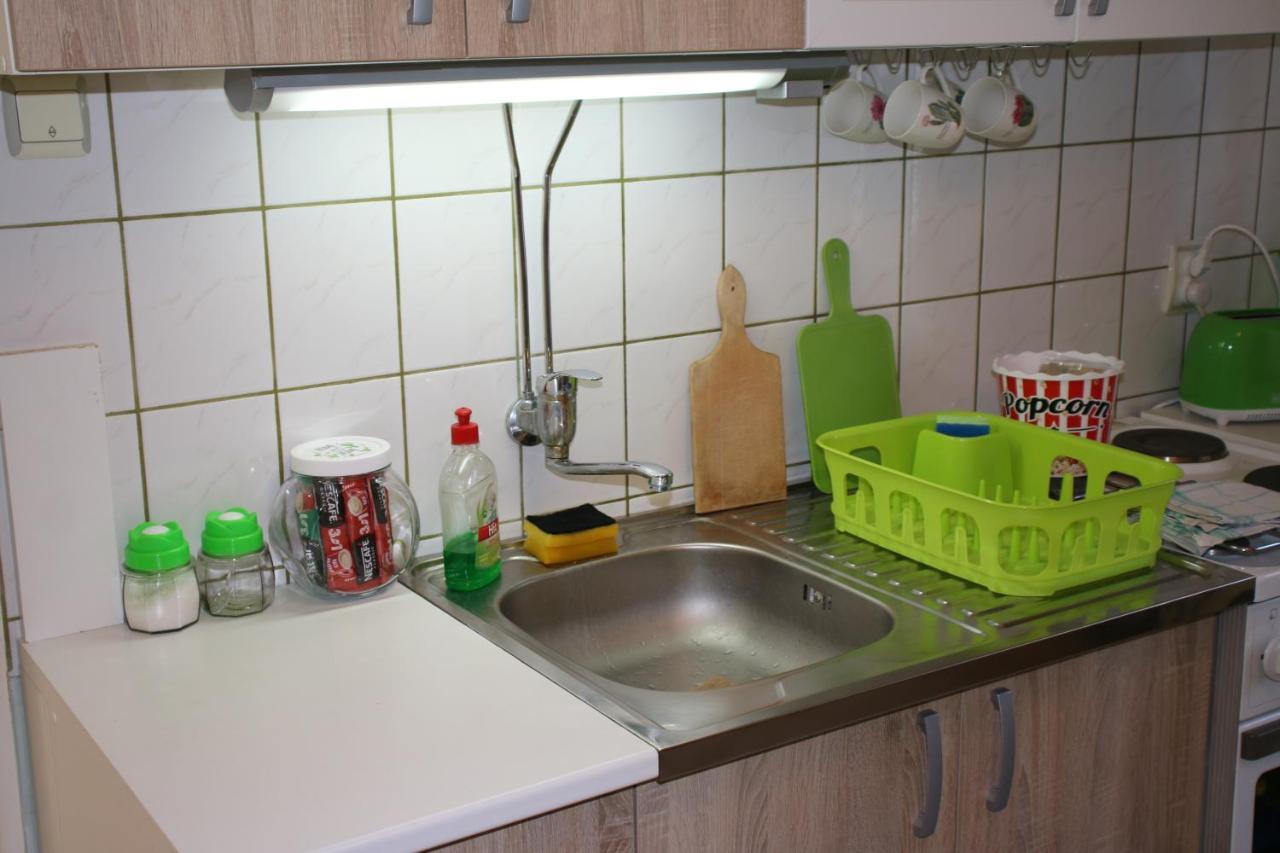 Green Cactus Rooms - Unique And Cozy House Senta Экстерьер фото