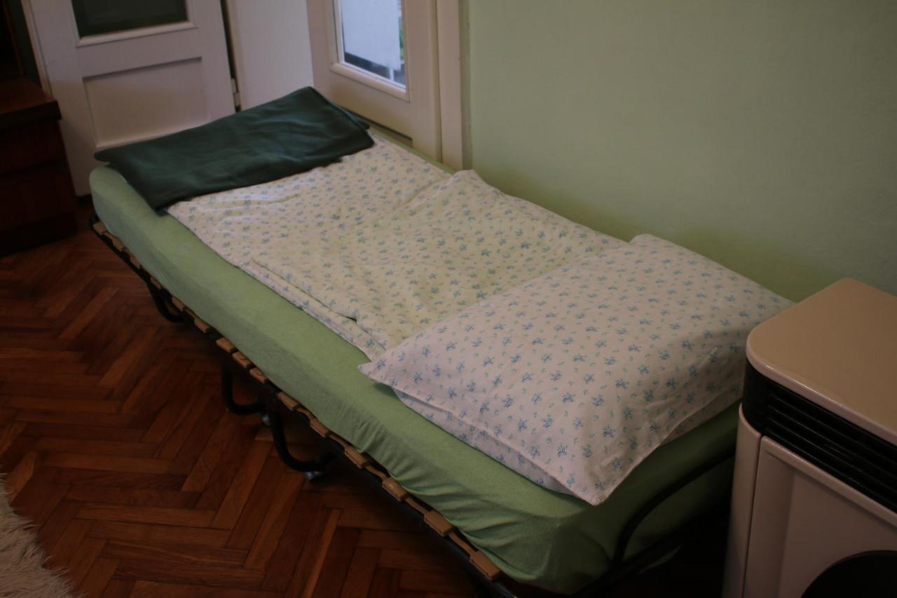 Green Cactus Rooms - Unique And Cozy House Senta Экстерьер фото