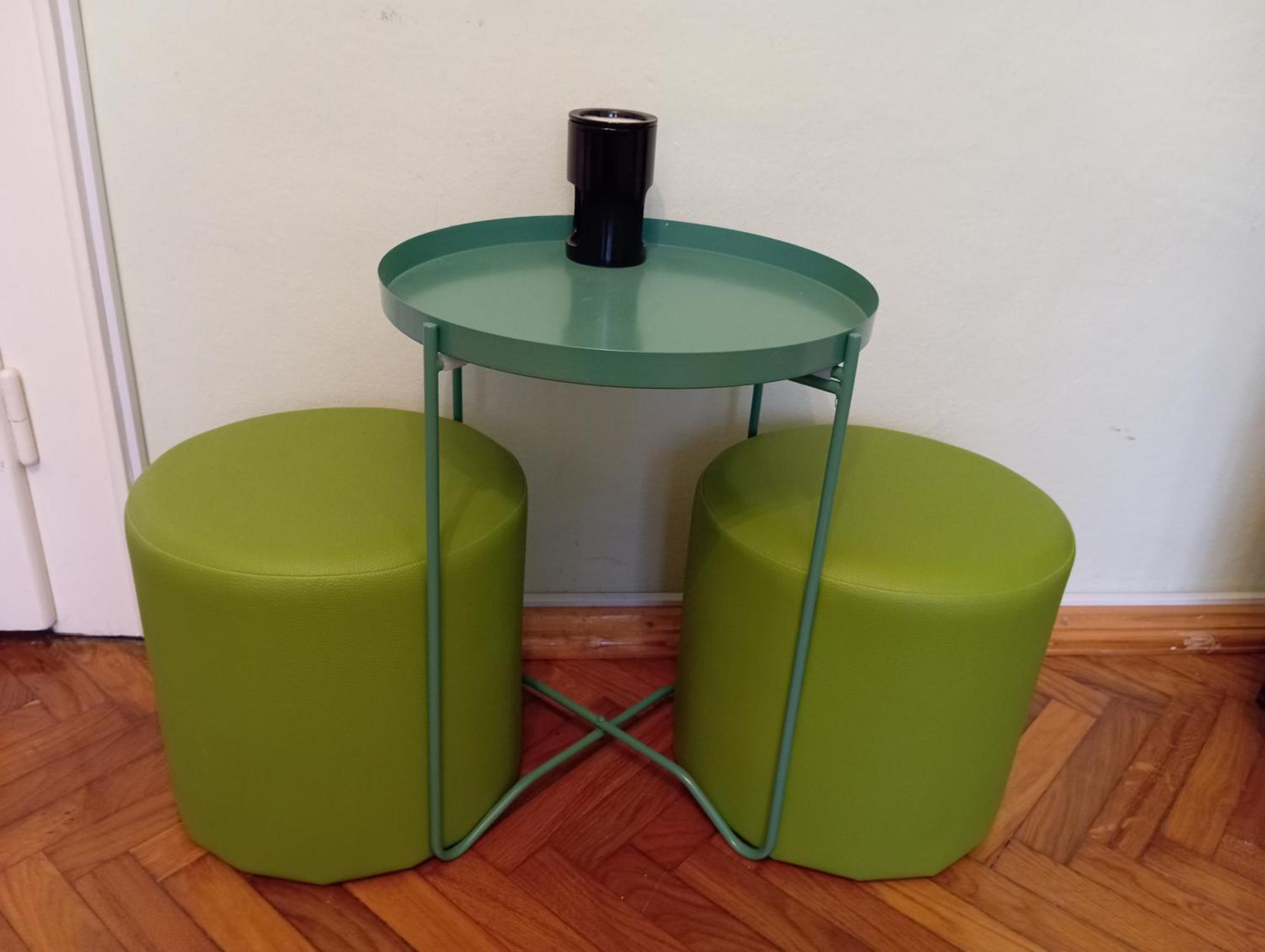 Green Cactus Rooms - Unique And Cozy House Senta Экстерьер фото